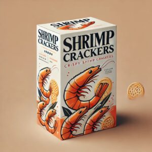 香脆蝦餅